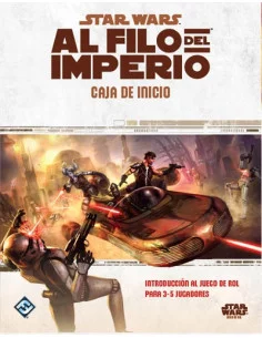 es::Star Wars: Al filo del Imperio - Caja de inicio