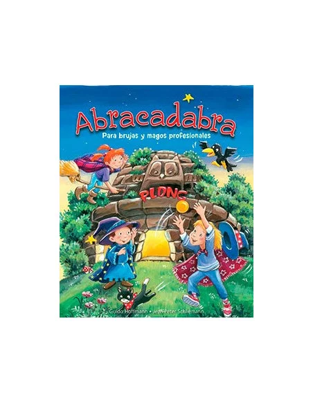 es::Abracadabra - Juego de mesa