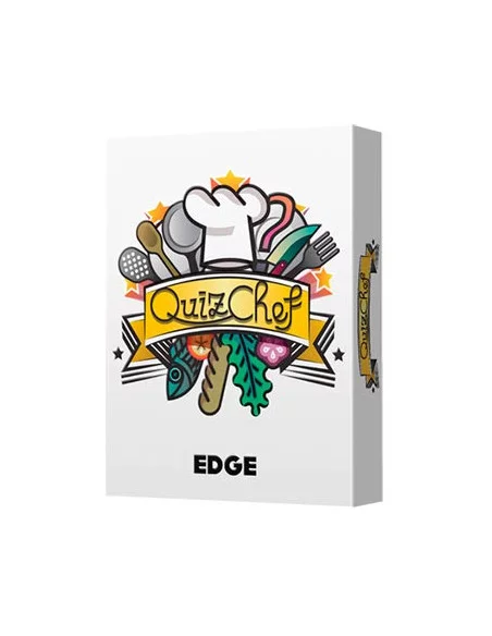 es::Quiz Chef - Juego de mesa