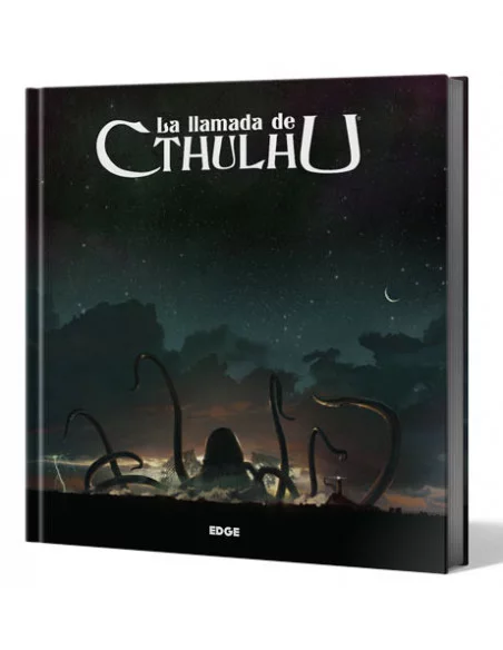 es::La llamada de Cthulhu - Manual básico de Rol