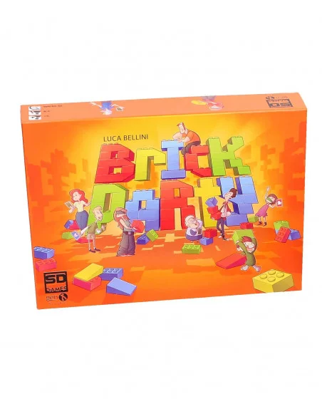 es::Brick Party - Juego de mesa