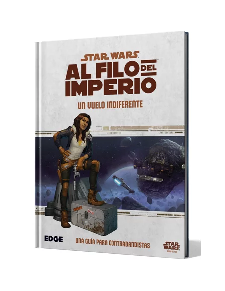 es::Star Wars: Al filo del Imperio - Un vuelo indiferente