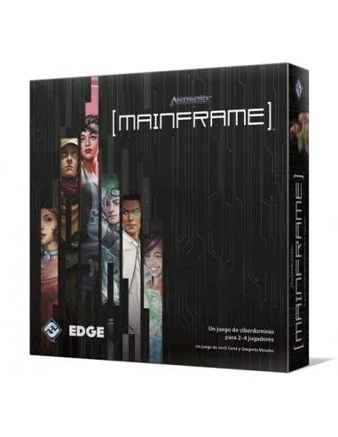 es::Android Mainframe - Juego de tablero