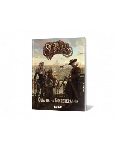 es::Steam States: Guía de la Confederación