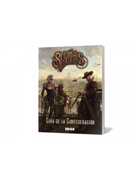 es::Steam States: Guía de la Confederación