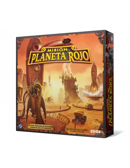 es::Misión: Planeta Rojo