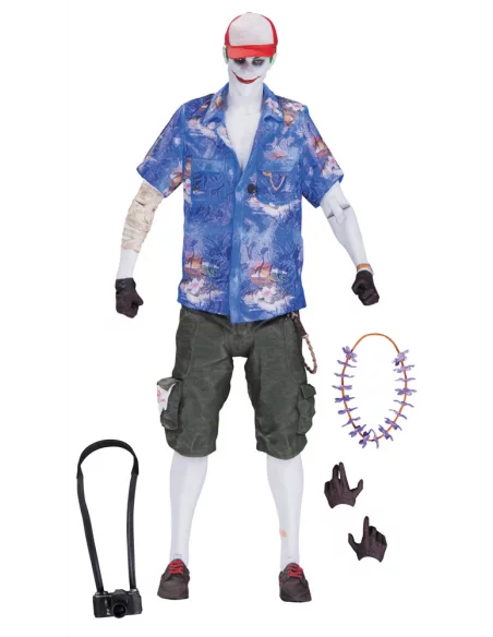 es::Batman Arkham Knight Figura The Joker 17 cm