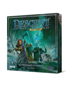 es::Descent 2ª Ed. Las brumas de Castrohiel
