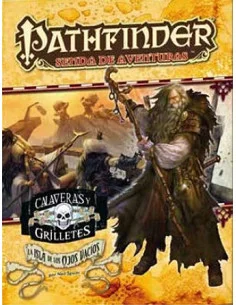 es::Pathfinder Calaveras y Grilletes 4: La isla de los ojos vacíos