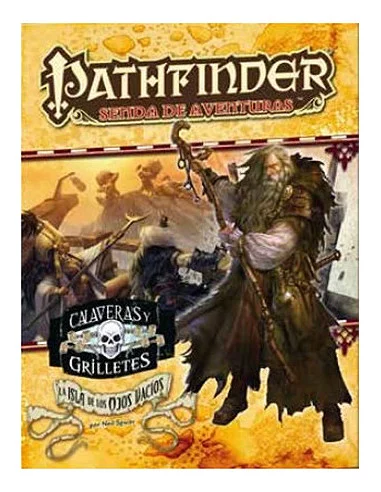 es::Pathfinder Calaveras y Grilletes 4: La isla de los ojos vacíos
