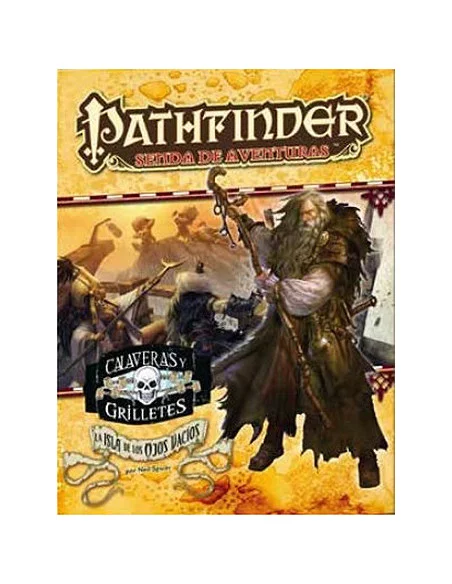 es::Pathfinder Calaveras y Grilletes 4: La isla de los ojos vacíos