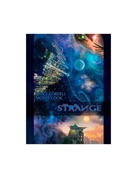 es::The Strange - Juego de rol