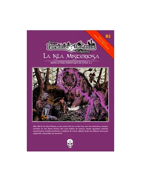 es::La Isla Misteriosa - Módulo rol