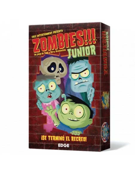 es::Zombies!!! Junior