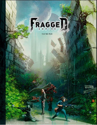 es::Fragged Empire - Juego de rol