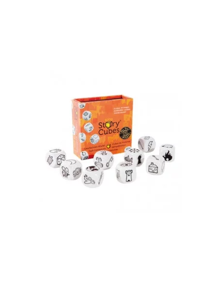es::Story Cubes Classic. Juego de mesa