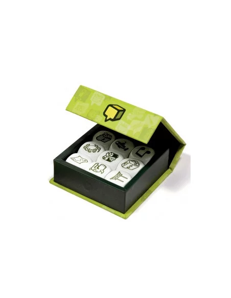 es::Story Cubes: Viajes. Juego de mesa