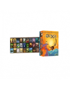 es::Dixit 3. Journey - Expansión para el juego Dixit