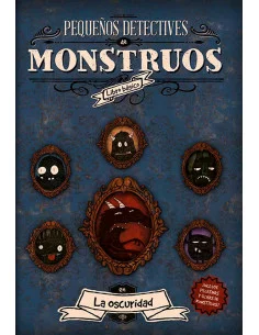 es::Pequeños Detectives de Monstruos - Juego de rol