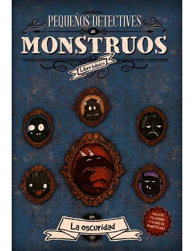 es::Pequeños Detectives de Monstruos - Juego de rol