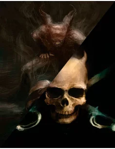 es::Envenenado + Fantasmas asesinos - Juegos de rol