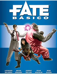 es::Fate básico - Juego de rol