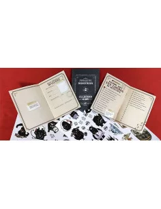 es::Pequeños Detectives de Monstruos: Cuadernos de campo