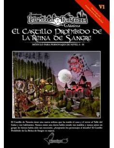 es::El castillo prohibido de la Reina de Sangre - Módulo rol