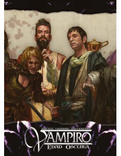 es::Vampiro: Edad Oscura Pantalla del Narrador