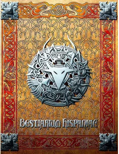 es::Aquelarre: Bestiarium Hispaniae - Suplemento para juego de rol