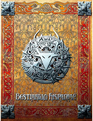 es::Aquelarre: Bestiarium Hispaniae - Suplemento para juego de rol