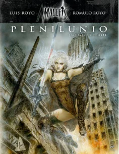 es::Plenilunio - Juego de rol