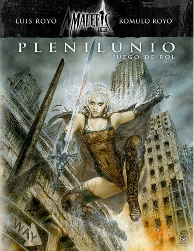 es::Plenilunio - Juego de rol