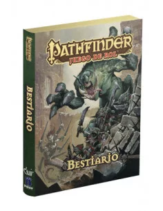 es::Pathfinder: Bestiario - Edición de bolsillo