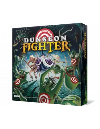 es::Dungeon Fighter - Juego de mesa