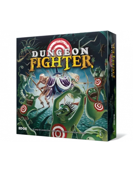 es::Dungeon Fighter - Juego de mesa