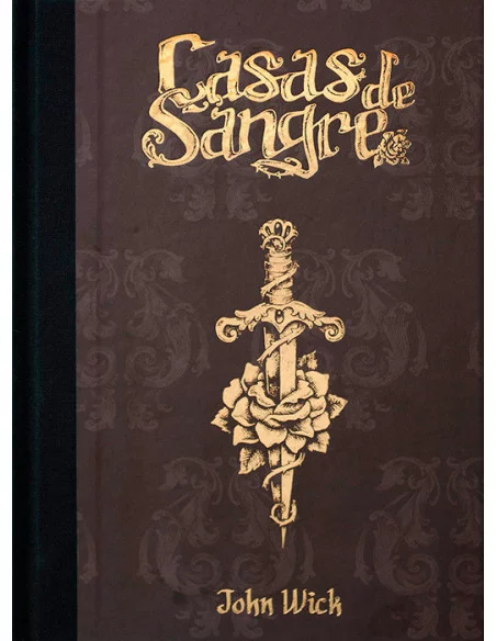 es::Casas de Sangre - Juego de rol