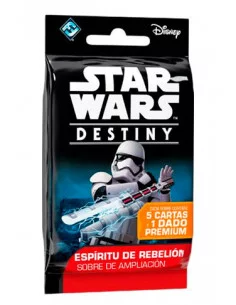 es::Star Wars Destiny. Espíritu de rebelión 1 sobre