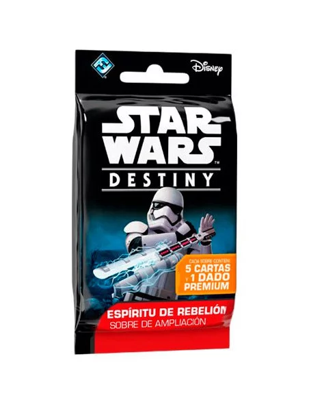 es::Star Wars Destiny. Espíritu de rebelión 1 sobre