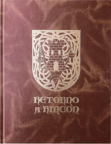 es::Aquelarre: Retorno a rincón. Edición Deluxe - Suplemento para juego de rol