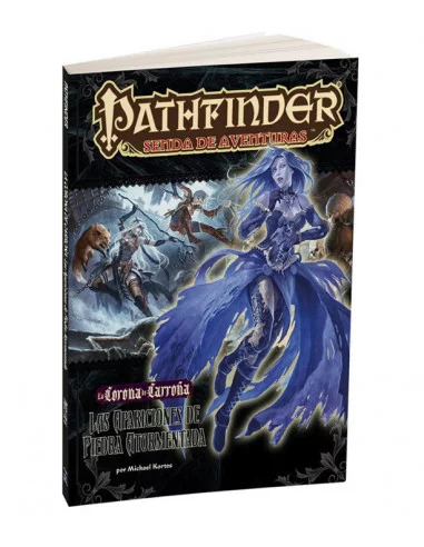 es::Pathfinder La Corona de Carroña 1: Las apariciones de Piedra atormentada