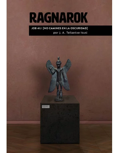 es::Ragnarok 3ª Ed: Job 41.1 No camines en la oscuridad