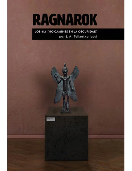 es::Ragnarok 3ª Ed: Job 41.1 No camines en la oscuridad