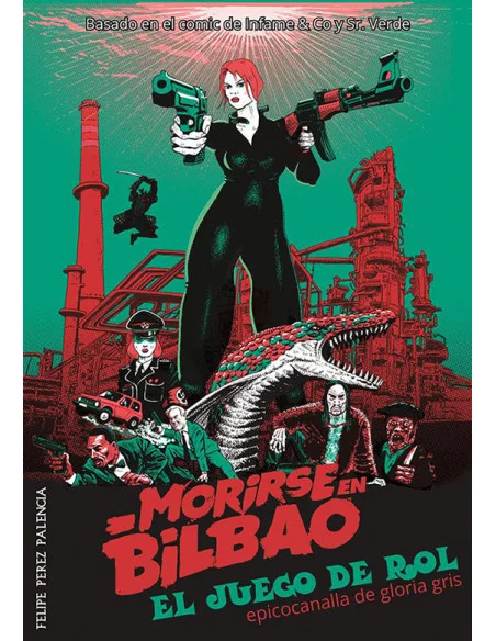 es::Morirse en bilbao