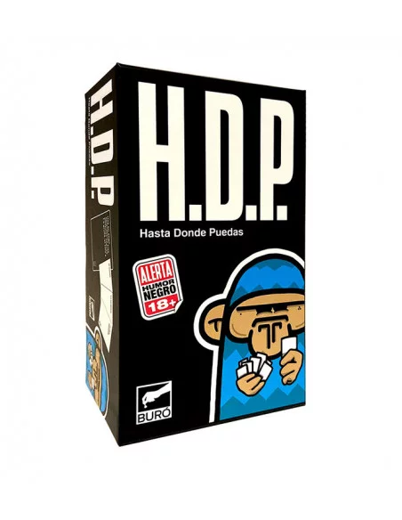 es::H.D.P. - Juego de cartas