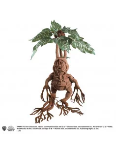 es::Harry Potter Peluche Collector Mandrake 36 cm