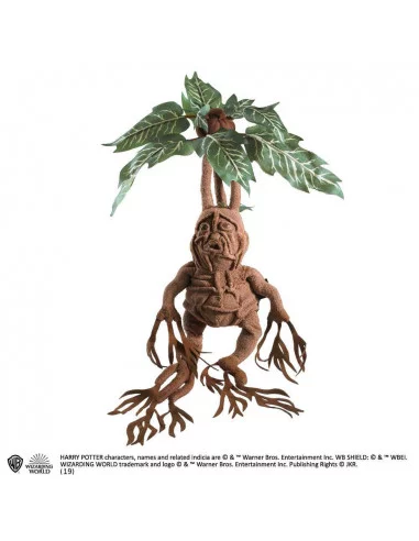 es::Harry Potter Peluche Collector Mandrake 36 cm