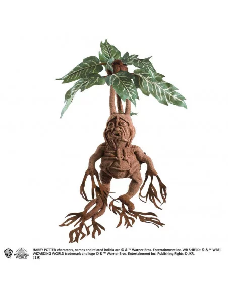 es::Harry Potter Peluche Collector Mandrake 36 cm