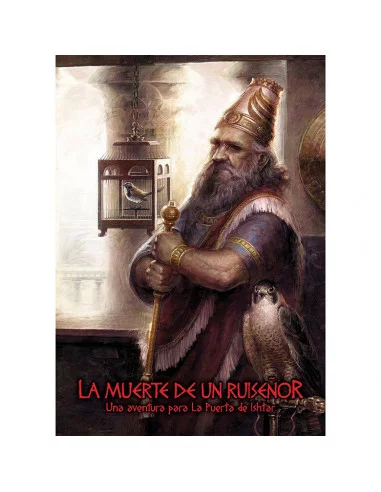 es::La Puerta de Ishtar: La Muerte de un Ruiseñor