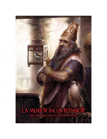 es::La Puerta de Ishtar: La Muerte de un Ruiseñor